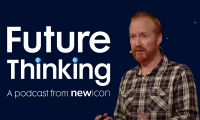 Future thinking episode 10 with Dave Jarman